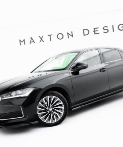 Splitterisarja (V1) Skoda Superb Sedan Mk4, Maxton