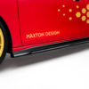 Splitterisarja (V1) Volkswagen Golf GTI Clubsport Mk8 Facelift, Maxton-5