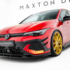 Splitterisarja (V1) Volkswagen Golf GTI Clubsport Mk8 Facelift, Maxton-4