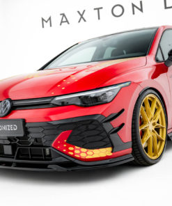 Splitterisarja (V1) Volkswagen Golf GTI Clubsport Mk8 Facelift, Maxton-4