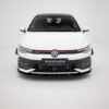 Splitterisarja (V1) Volkswagen Golf GTI Mk8 Facelift, Maxton-3
