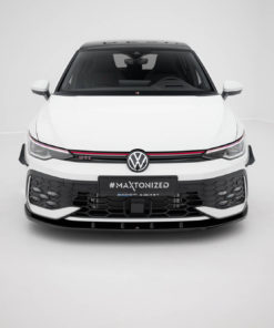 Splitterisarja (V1) Volkswagen Golf GTI Mk8 Facelift, Maxton-3