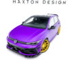 Splitterisarja (V1) Volkswagen Golf R Mk8 Facelift, Maxton-3