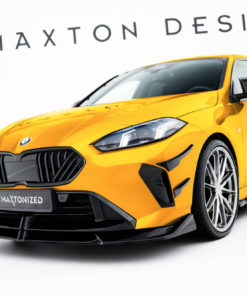 Splitterisarja V.2 BMW 1 M-Pack F70, Maxton-4