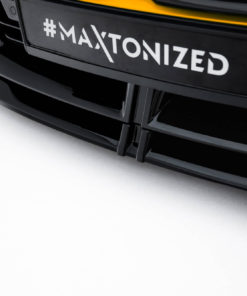 Splitterisarja V.2 BMW 1 M-Pack F70, Maxton-3
