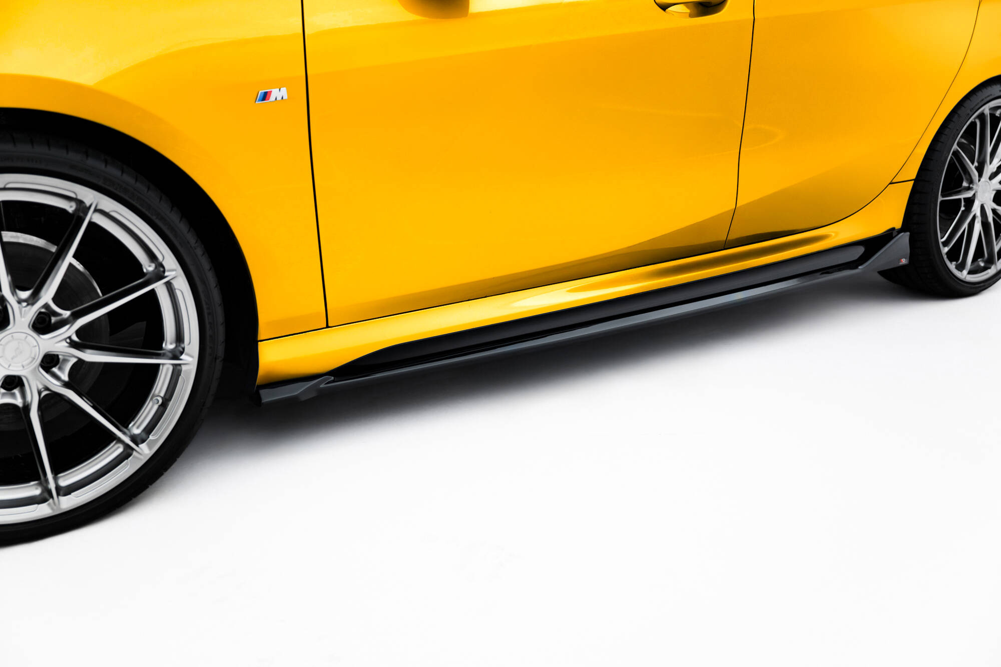 Splitterisarja V.2 BMW 1 M-Pack F70, Maxton-5