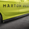 Splitterisarja V.2 BMW M135i F40, Maxton-4