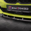 Splitterisarja V.2 BMW M135i F40, Maxton-3