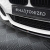 Splitterisarja V.2 BMW M140i F20 Facelift, Maxton-4