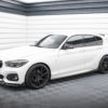 Splitterisarja V.2 BMW M140i F20 Facelift, Maxton
