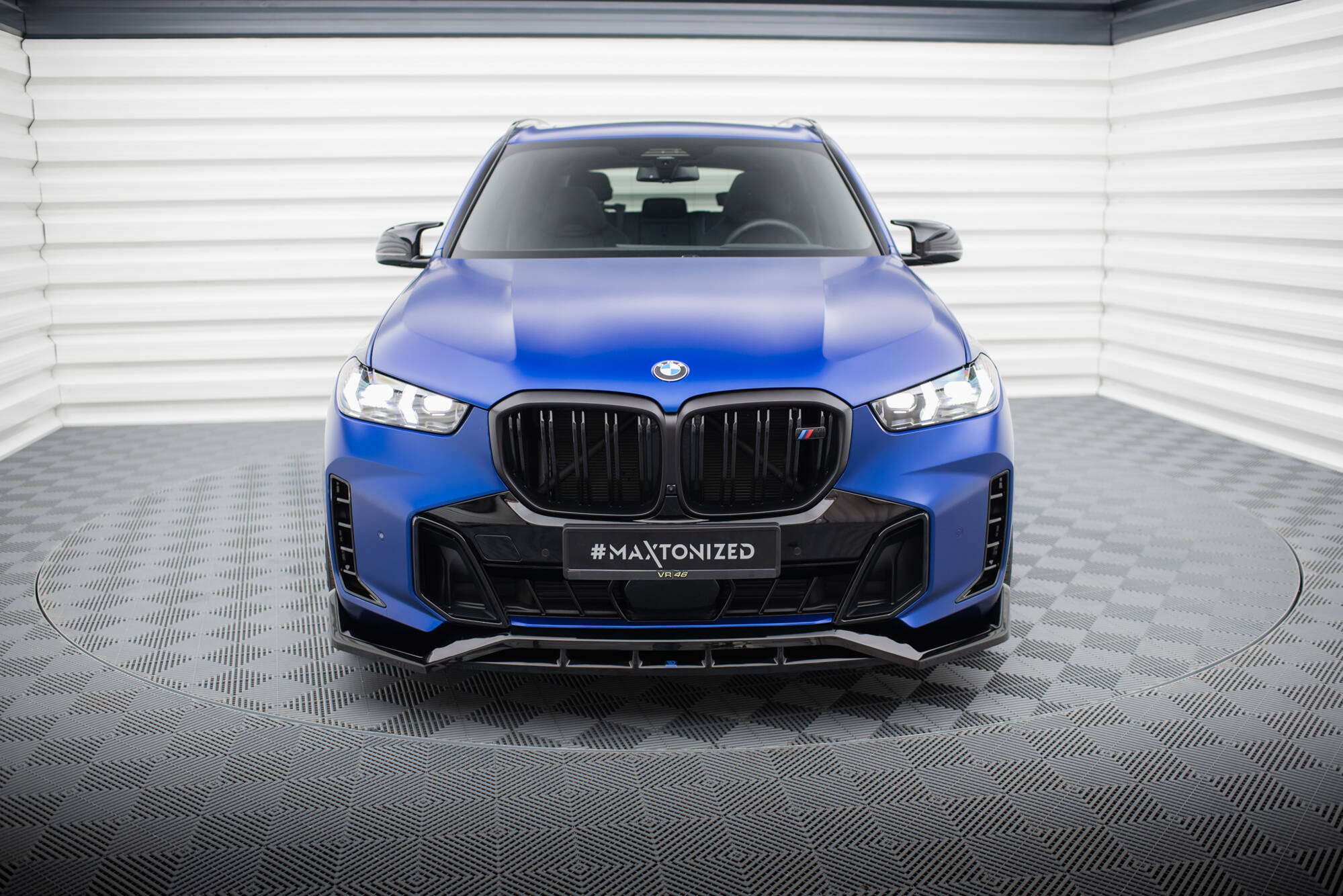 Splitterisarja V.2 BMW X5 M-Pack G05 Facelift, Maxton-2