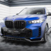 Splitterisarja V.2 BMW X5 M-Pack G05 Facelift, Maxton-3
