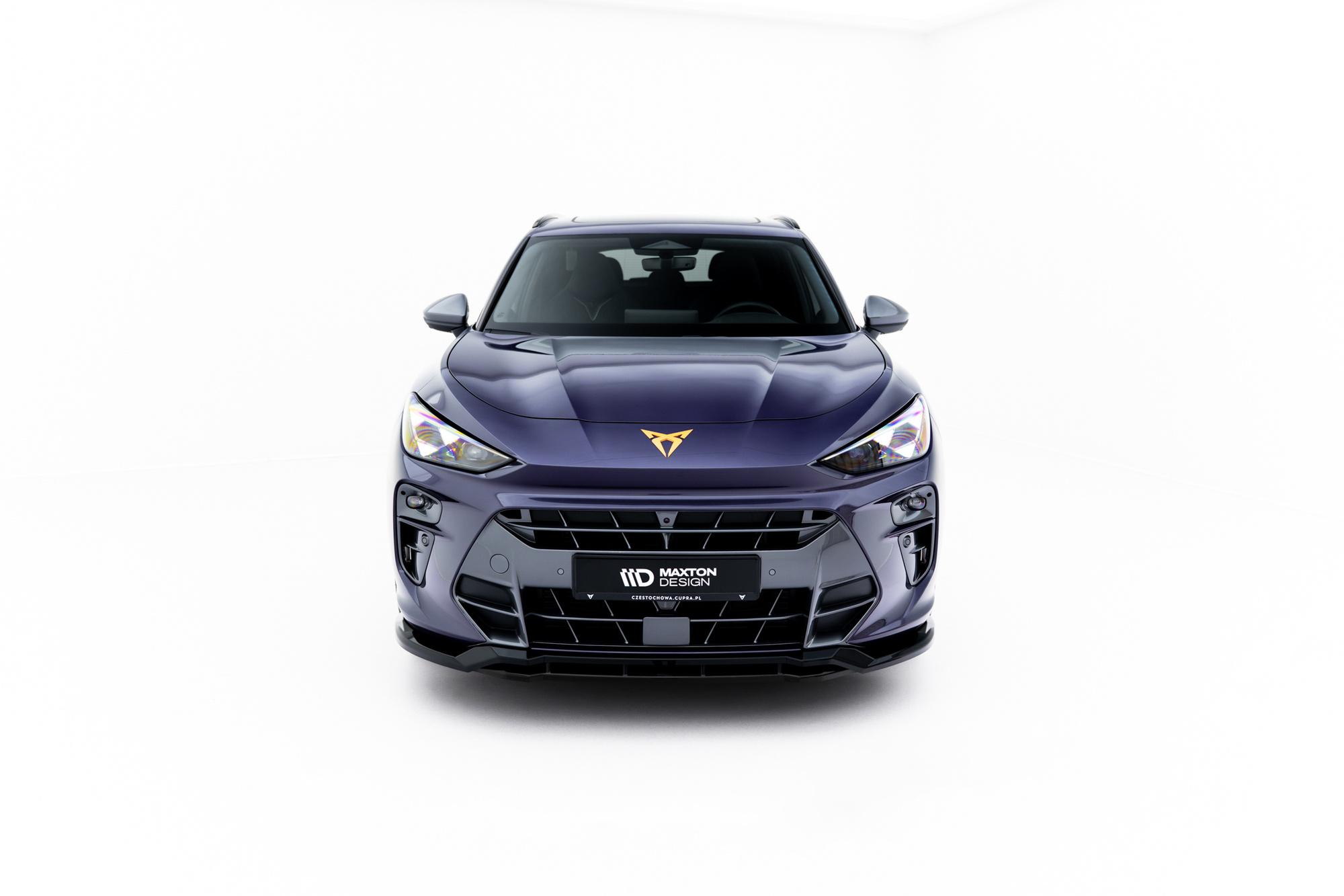 Splitterisarja (V2) Cupra Terramar Mk1, Maxton-2