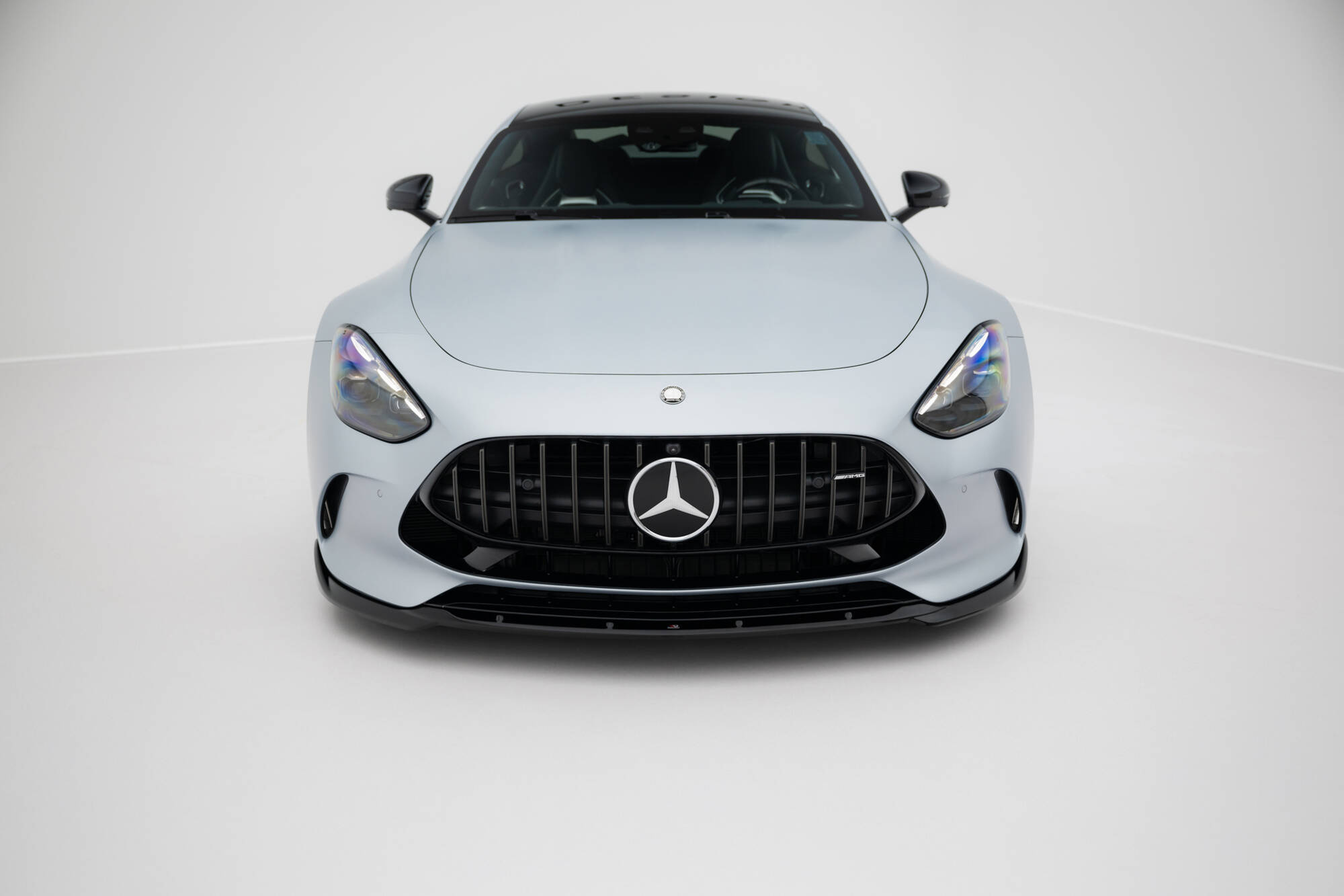 Splitterisarja (V2) Mercedes-AMG GT 63 / 55 / 63 S E Performance C192, Maxton-2