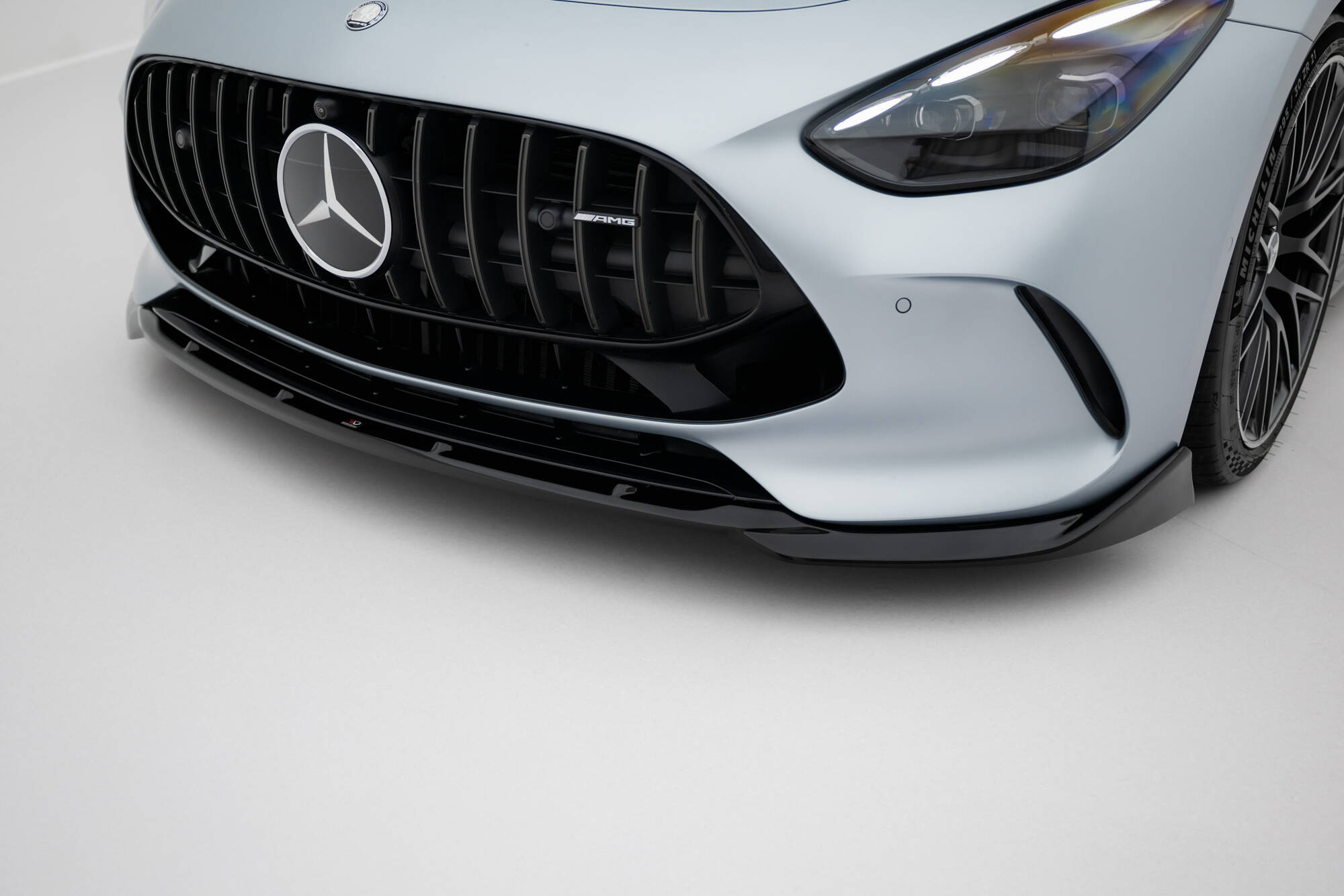 Splitterisarja (V2) Mercedes-AMG GT 63 / 55 / 63 S E Performance C192, Maxton-4