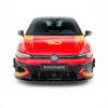 Splitterisarja (V2) Volkswagen Golf GTI Clubsport Mk8 Facelift, Maxton-2