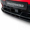 Splitterisarja (V2) Volkswagen Golf GTI Clubsport Mk8 Facelift, Maxton-3