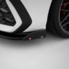 Splitterisarja (V2) Volkswagen Golf GTI Mk8 Facelift, Maxton-3