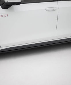 Splitterisarja (V2) Volkswagen Golf GTI Mk8 Facelift, Maxton-5