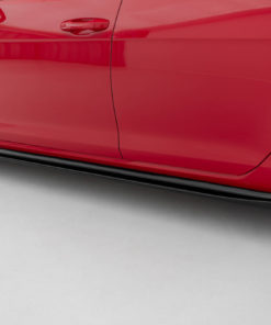Splitterisarja (V2) Volkswagen Golf R Hatchback Mk7 Facelift, Maxton-5