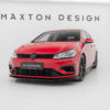 Splitterisarja (V2) Volkswagen Golf R Hatchback Mk7 Facelift, Maxton-3