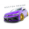 Splitterisarja (V2) Volkswagen Golf R Mk8 Facelift, Maxton-3