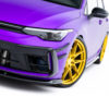 Splitterisarja (V2) Volkswagen Golf R Mk8 Facelift, Maxton-5