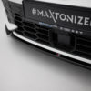 Splitterisarja (V3) Volkswagen Golf GTI Mk8 Facelift, Maxton-3