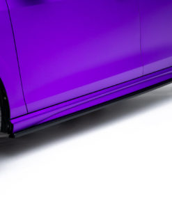 Splitterisarja (V3) Volkswagen Golf R Mk8 Facelift, Maxton-5