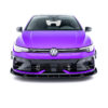 Splitterisarja (V3) Volkswagen Golf R Mk8 Facelift, Maxton-4