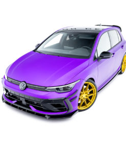 Splitterisarja (V5) Volkswagen Golf R Mk8 Facelift, Maxton-2