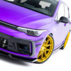 Splitterisarja (V5) Volkswagen Golf R Mk8 Facelift, Maxton-3