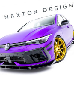 Splitterisarja (V5) Volkswagen Golf R Mk8 Facelift, Maxton-5