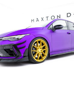 Splitterisarja (V6) Volkswagen Golf R Mk8 Facelift, Maxton