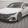 Splitterisarja Volkswagen Arteon R-Line Facelift, Maxton-3