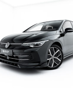 Splitterisarja Volkswagen Golf Mk8 Facelift, Maxton-4