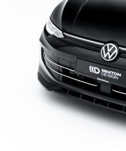 Splitterisarja Volkswagen Golf Mk8 Facelift, Maxton-5
