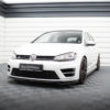 Splitterisarja Volkswagen Golf R Hatchback Mk7, Maxton-2