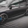 Splitterisarja Volkswagen Golf R Mk8, Maxton-5