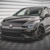 Splitterisarja Volkswagen Golf R Mk8, Maxton-4