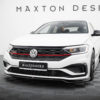 Splitterisarja Volkswagen Jetta GLI Mk7, Maxton-4
