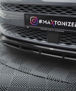 Splitterisarja Volkswagen Multivan T7, Maxton-4