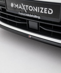 Splitterisarja Volkswagen Passat B9, Maxton-3