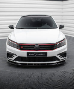 Splitterisarja Volkswagen Passat GT B8 Facelift USA, Maxton-2