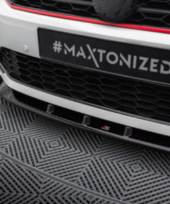 Splitterisarja Volkswagen Passat GT B8 Facelift USA, Maxton-4