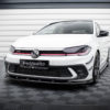 Splitterisarja Volkswagen Polo GTI Mk6 Facelift, Maxton-3