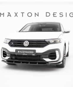Splitterisarja Volkswagen T-Roc R Mk1, Maxton-4