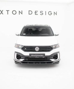 Splitterisarja Volkswagen T-Roc R Mk1, Maxton-2