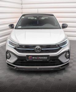 Splitterisarja Volkswagen Taigo R-Line Mk1, Maxton-2