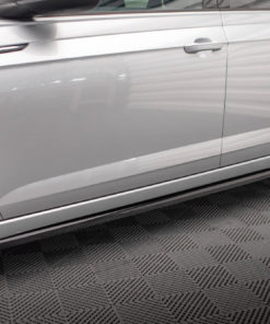 Splitterisarja Volkswagen Taigo R-Line Mk1, Maxton-5